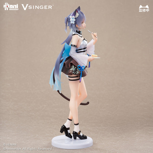VSINGER LUO TIANYI & MO QINGXIAN Tea Time Melody Ver. 1/7 Scale Figure (Licensed) - AniMester [Pre-Order]