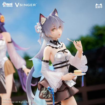 VSINGER LUO TIANYI & MO QINGXIAN Tea Time Melody Ver. 1/7 Scale Figure (Licensed) - AniMester [Pre-Order]