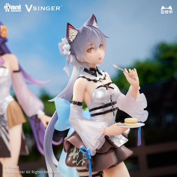VSINGER LUO TIANYI & MO QINGXIAN Tea Time Melody Ver. 1/7 Scale Figure (Licensed) - AniMester [Pre-Order]