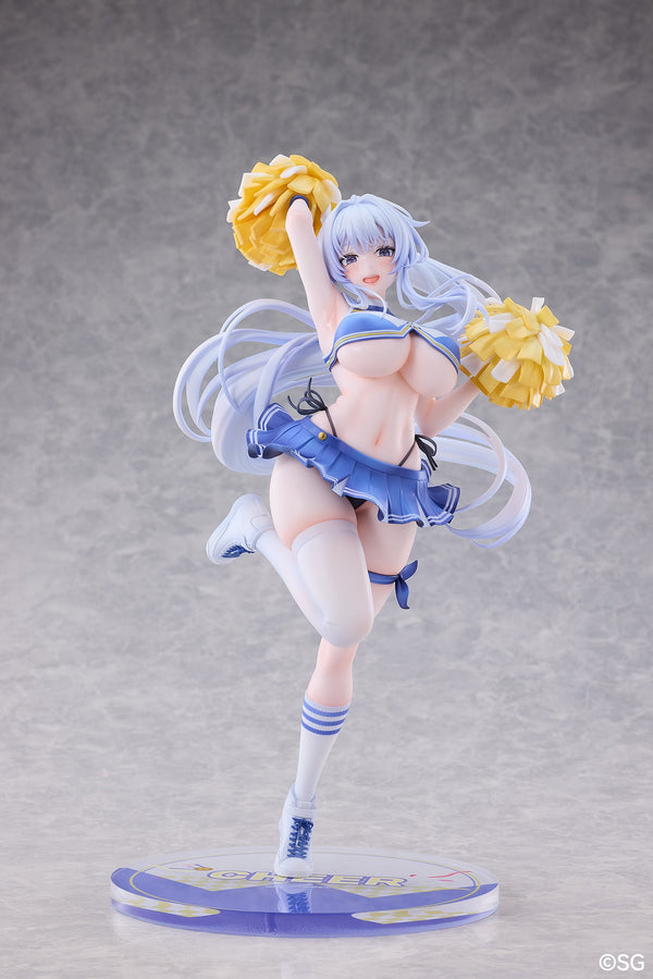 Original Shion Alfine Cheerleader Ver. 1/6 Scale Figure (Licensed) - Hanabee [Pre-Order]