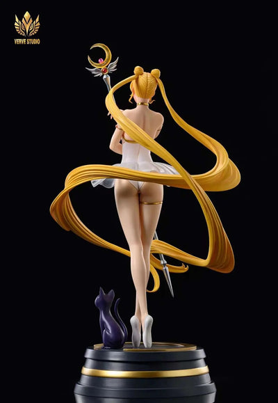 Sailor Moon Ballet Girl Usagi 1/4 GK Statue - Verve Studio [Pre-Order]