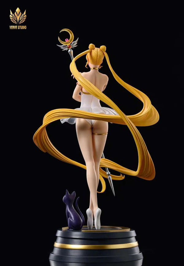 Sailor Moon Ballet Girl Usagi 1/4 GK Statue - Verve Studio [Pre-Order]