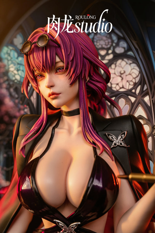Honkai: Star Rail Kafka Statue - ROULONG Studio