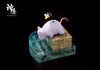 Spirited Away Encounter Series Boh's First Journey GK Statue - Shen Yin Studio [In-Stock]
