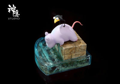Spirited Away Encounter Series Boh's First Journey GK Statue - Shen Yin Studio [In-Stock]