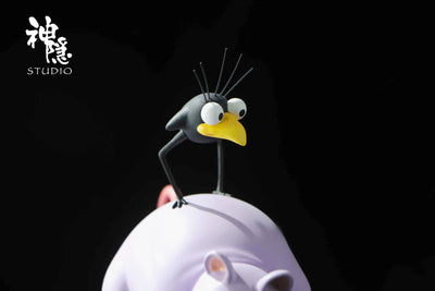 Spirited Away Encounter Series Boh's First Journey GK Statue - Shen Yin Studio [In-Stock]