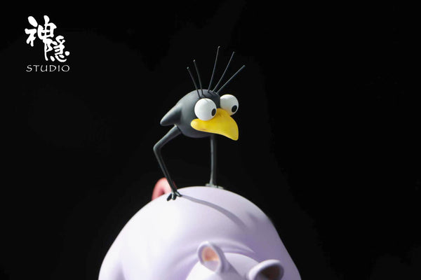 Spirited Away Encounter Series Boh's First Journey GK Statue - Shen Yin Studio [In-Stock]