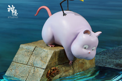Spirited Away Encounter Series Boh's First Journey GK Statue - Shen Yin Studio [In-Stock]