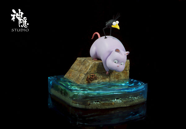Spirited Away Encounter Series Boh's First Journey GK Statue - Shen Yin Studio [In-Stock]