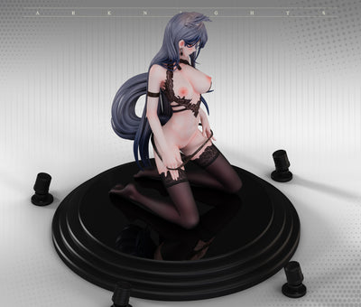 Arknights Texas 1/4 GK Statue - Flawless Studio & Iumu Studio [In-Stock]