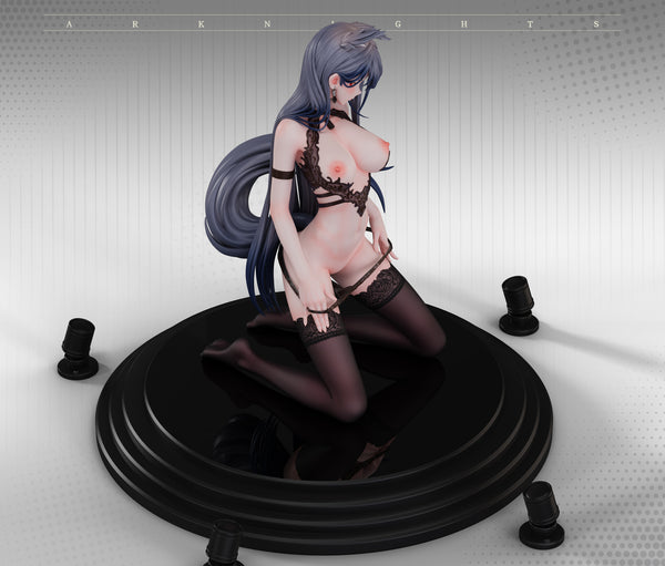 Arknights Texas 1/4 GK Statue - Flawless Studio & Iumu Studio [In-Stock]