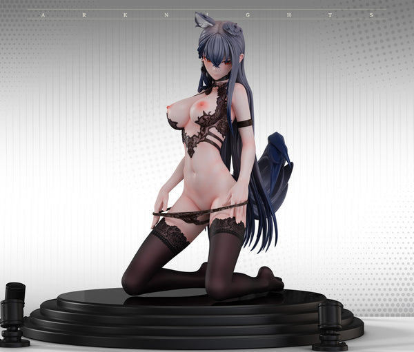 Arknights Texas 1/4 GK Statue - Flawless Studio & Iumu Studio [In-Stock]