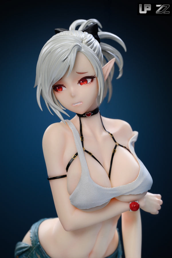 Dungeon & Fighter Seria & the Goblin 1/6 GK Statue - UP Studio & ZZ Studio [Pre-Order]