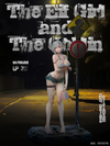 Dungeon & Fighter Seria & the Goblin 1/6 GK Statue - UP Studio & ZZ Studio [Pre-Order]