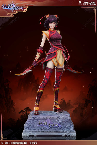 Chinese Paladin IV Series Han Lingsha 1/4 Scale Licensed Statue - STAREXVA Studio [Pre-Order]