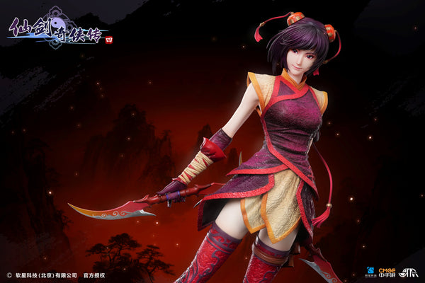 Chinese Paladin IV Series Han Lingsha 1/4 Scale Licensed Statue - STAREXVA Studio [Pre-Order]