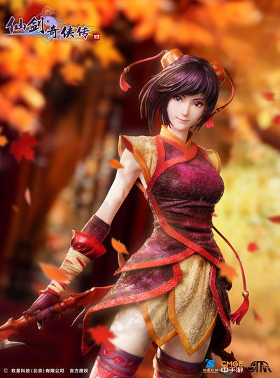 Chinese Paladin IV Series Han Lingsha 1/4 Scale Licensed Statue - STAREXVA Studio [Pre-Order]