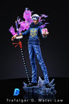 One Piece Trafalgar D. Water Law 1/9 GK Statue - HX Studio [In-Stock]