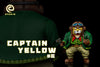 Dragon Ball Red Ribbon Army Captain Yellow GK Statue - C Studio [Pre-Order]