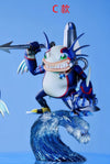 Digimon Hangyomon GK Statue - Sun Toys Studio [Pre-Order]