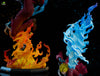 One Piece Ifrit Jambe Sanji 1/6 GK Statue - Firefly Studio [Pre-Order]