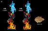 One Piece Ifrit Jambe Sanji 1/6 GK Statue - Firefly Studio [Pre-Order]