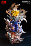 Dragon Ball Gohan 1/6 GK Statue - RED FLAME Studio [In-Stock]
