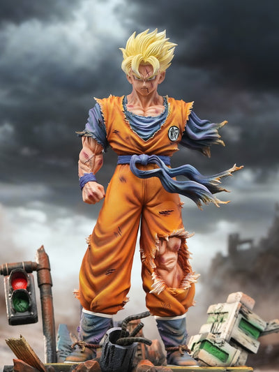 Dragon Ball Future Series Arc #1 Future Gohan 1/6 GK Statue - JW Studio [Pre-Order]