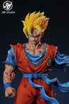 Dragon Ball Future Series Arc #1 Future Gohan 1/6 GK Statue - JW Studio [Pre-Order]