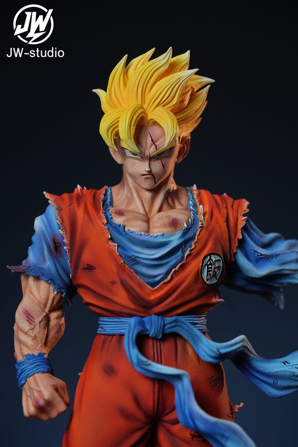 Dragon Ball Future Series Arc #1 Future Gohan 1/6 GK Statue - JW Studio [Pre-Order]