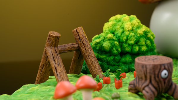 MapleStory Victoria Island Series #2 Archer's Village 1/8 GK Statue - Maple Studio [In-Stock]