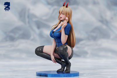 Chainsaw Man Power 1/6 GK Statue - BB Girl Studio [In-Stock]