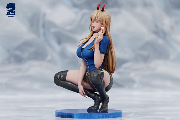 Chainsaw Man Power 1/6 GK Statue - BB Girl Studio [In-Stock]