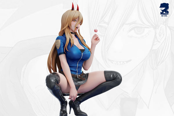 Chainsaw Man Power 1/6 GK Statue - BB Girl Studio [In-Stock]