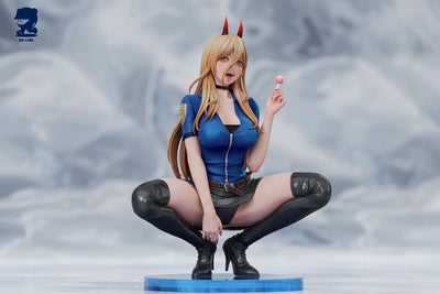 Chainsaw Man Power 1/6 GK Statue - BB Girl Studio [In-Stock]