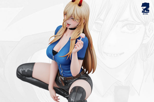 Chainsaw Man Power 1/6 GK Statue - BB Girl Studio [In-Stock]