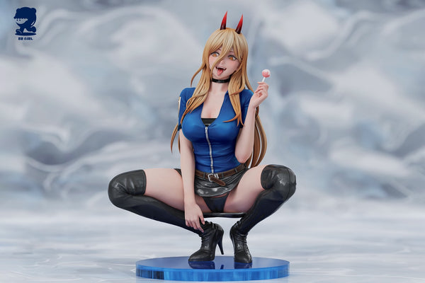 Chainsaw Man Power 1/6 GK Statue - BB Girl Studio [In-Stock]