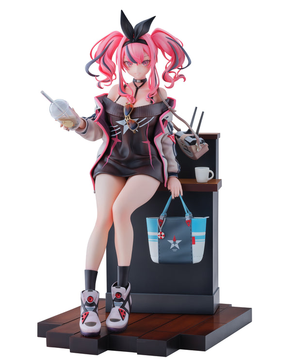 Azur Lane Bremerton Happy Dating 1/6 Scale Figure (Licensed) - Brilliant Journey! [Pre-Order]