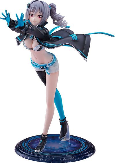 THE IDOLM@STER CINDERELLA GIRLS Ranko Kanzaki Dance Dance Dance Ver 1/7 Scale Figure (Licensed) - WAVE [In-Stock]