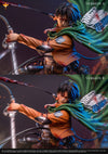 Attack on Titan Levi vs Zeke Resin Statue - DT Studio [Pre-Order Closed]