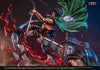 Attack on Titan Levi vs Zeke Resin Statue - DT Studio [Pre-Order Closed]