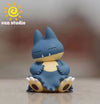 Pokémon Psyduck Munchlax Resin Statue - Sun Studio [In-Stock]