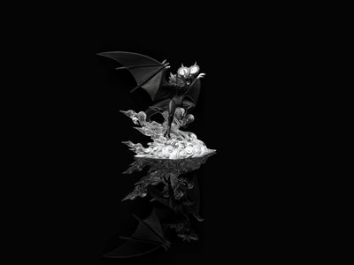 Pokémon Noivern 1/20 GK Statue - YI ZHI QIAN BI Studio [Pre-Order]