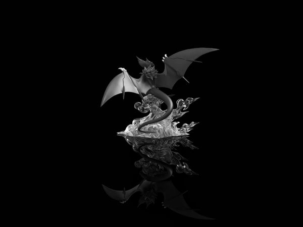 Pokémon Noivern 1/20 GK Statue - YI ZHI QIAN BI Studio [Pre-Order]