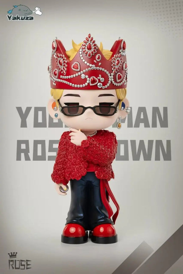 G-Dragon Prince of Roses GK Statue - Yakuza Studio [Pre-Order]