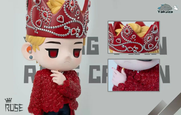 G-Dragon Prince of Roses GK Statue - Yakuza Studio [Pre-Order]