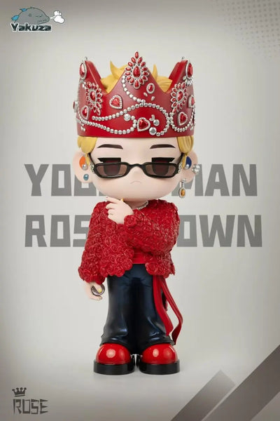 G-Dragon Prince of Roses GK Statue - Yakuza Studio [Pre-Order]