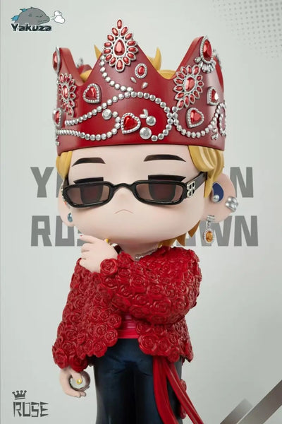 G-Dragon Prince of Roses GK Statue - Yakuza Studio [Pre-Order]