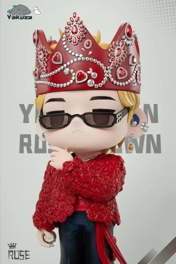 G-Dragon Prince of Roses GK Statue - Yakuza Studio [Pre-Order]