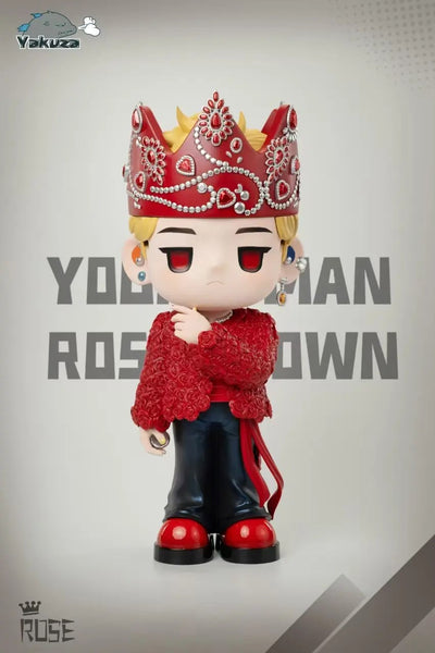 G-Dragon Prince of Roses GK Statue - Yakuza Studio [Pre-Order]